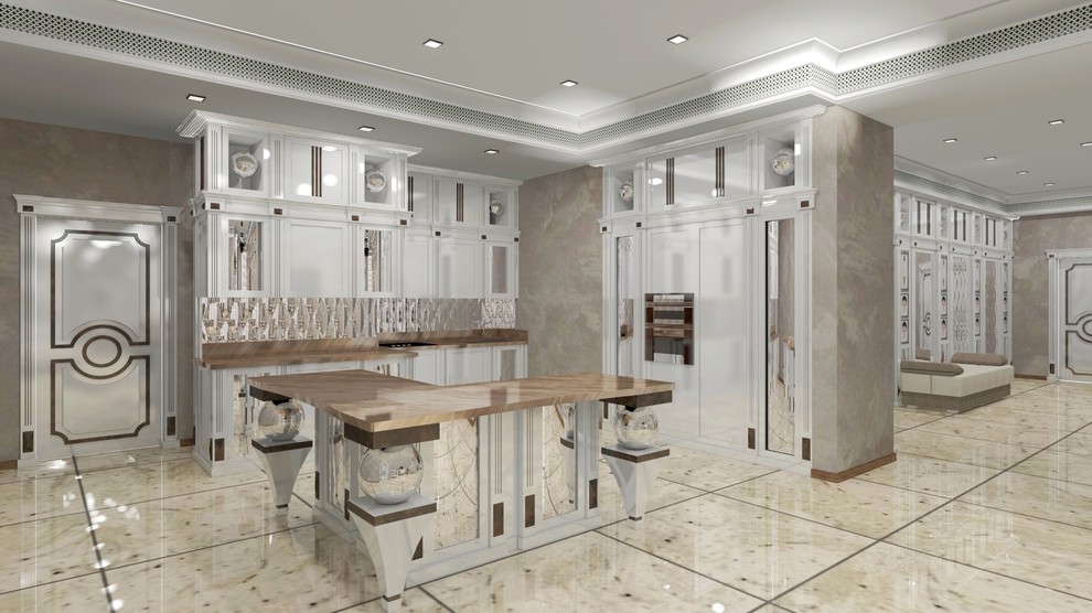 Обложка проекта: Дизайн-проект квартиры 380м2