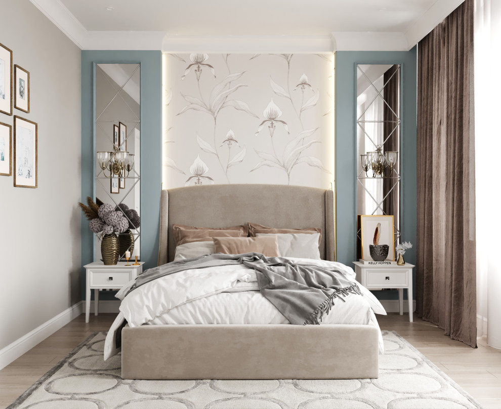 Двухэтажный дом 250 кв.м.