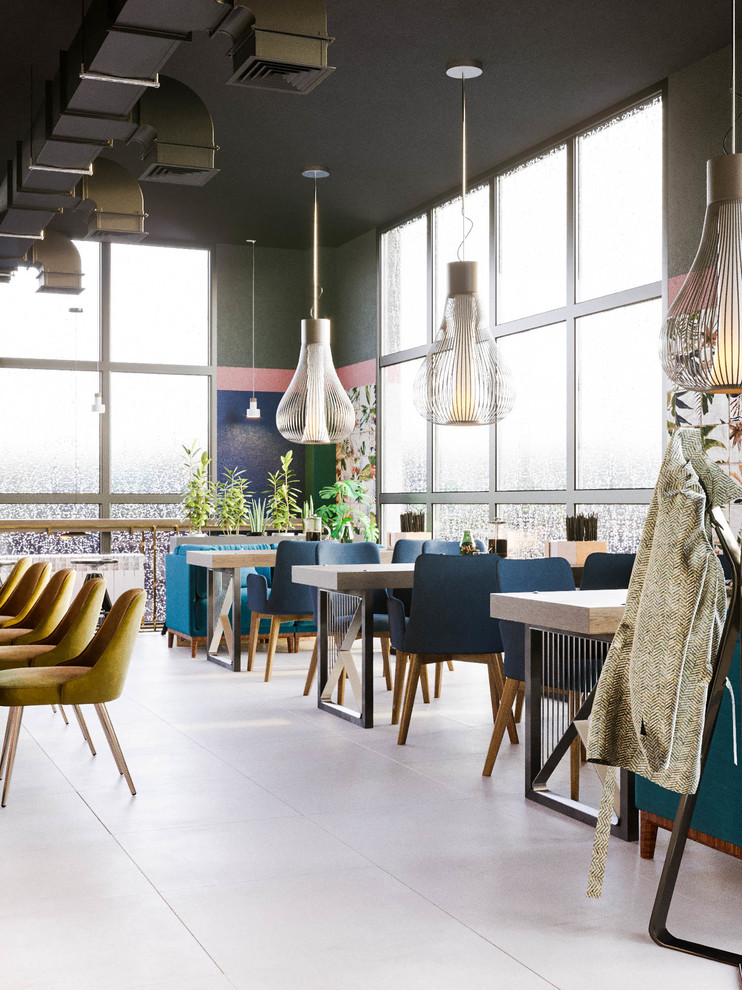 Кафе MAYBY COFFEE