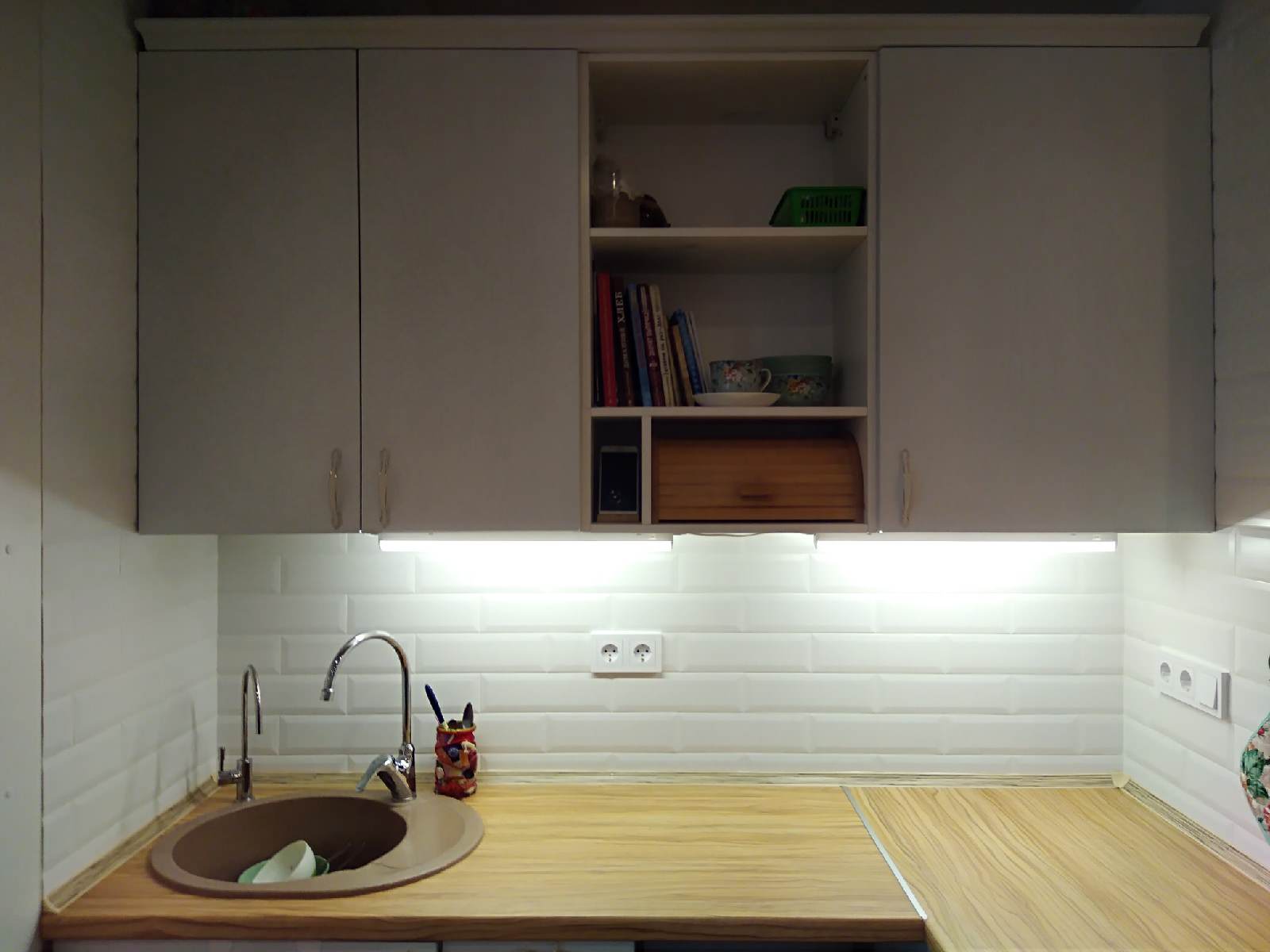 Кухня сканди