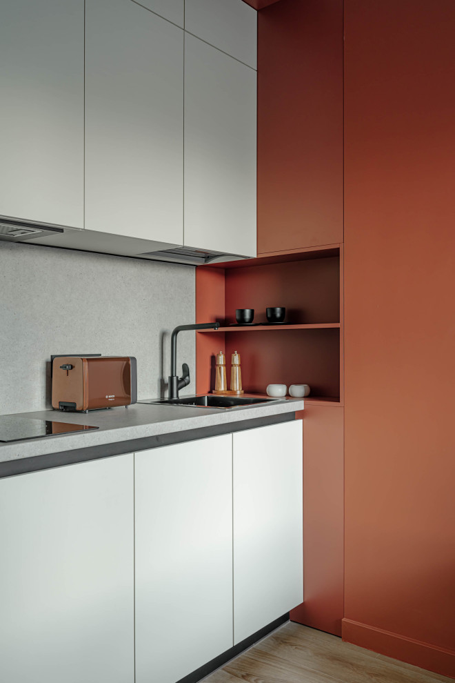 Шоурум ЖК МОСКО