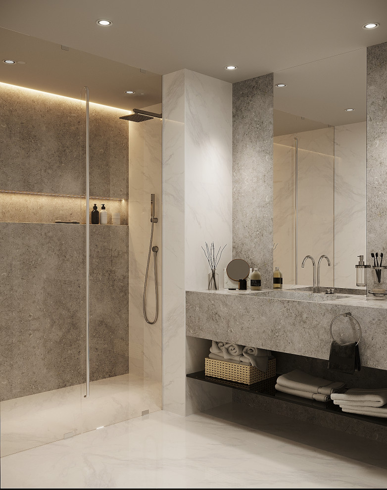 Обложка проекта: Ванная комната