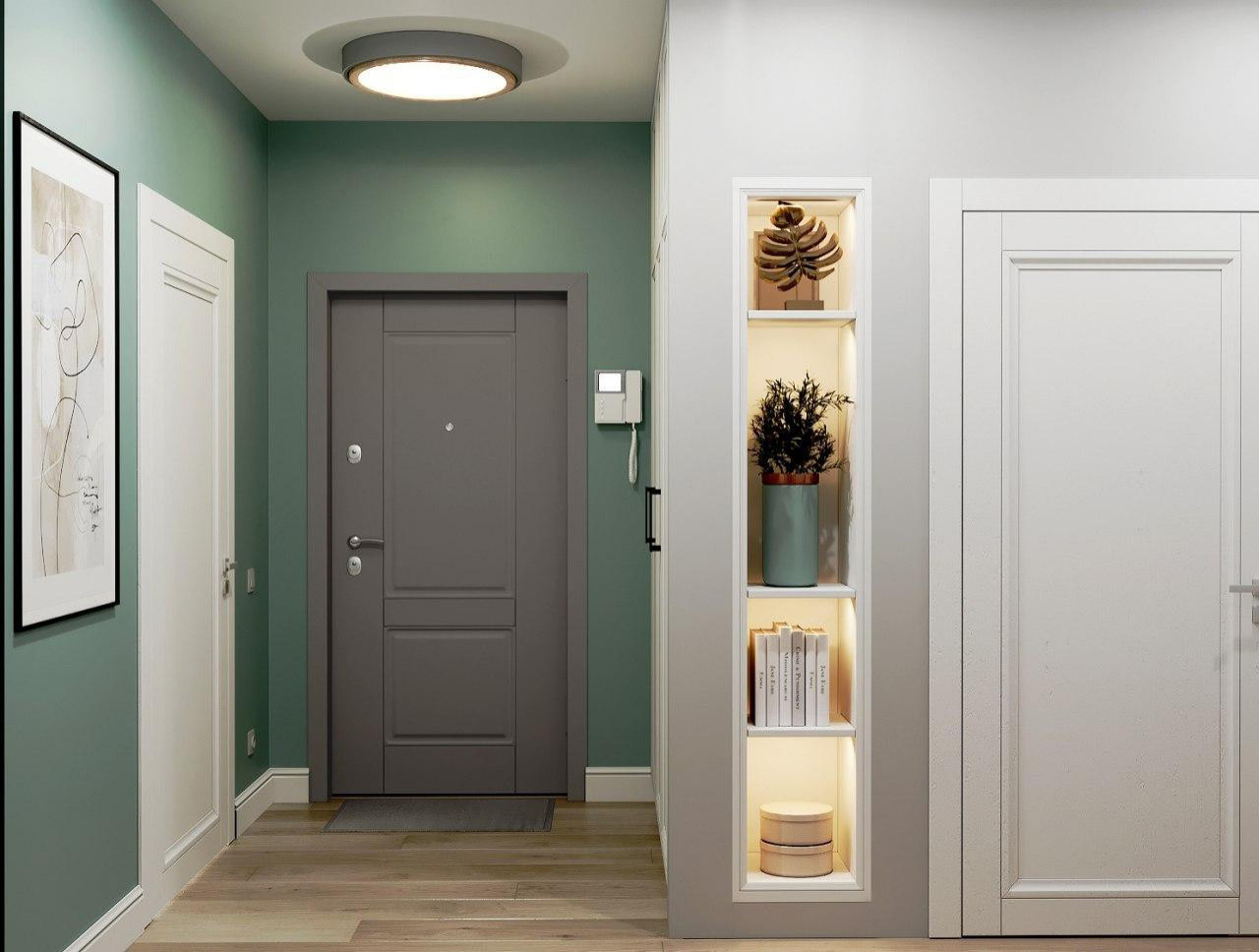 Скандинавский перфоманс