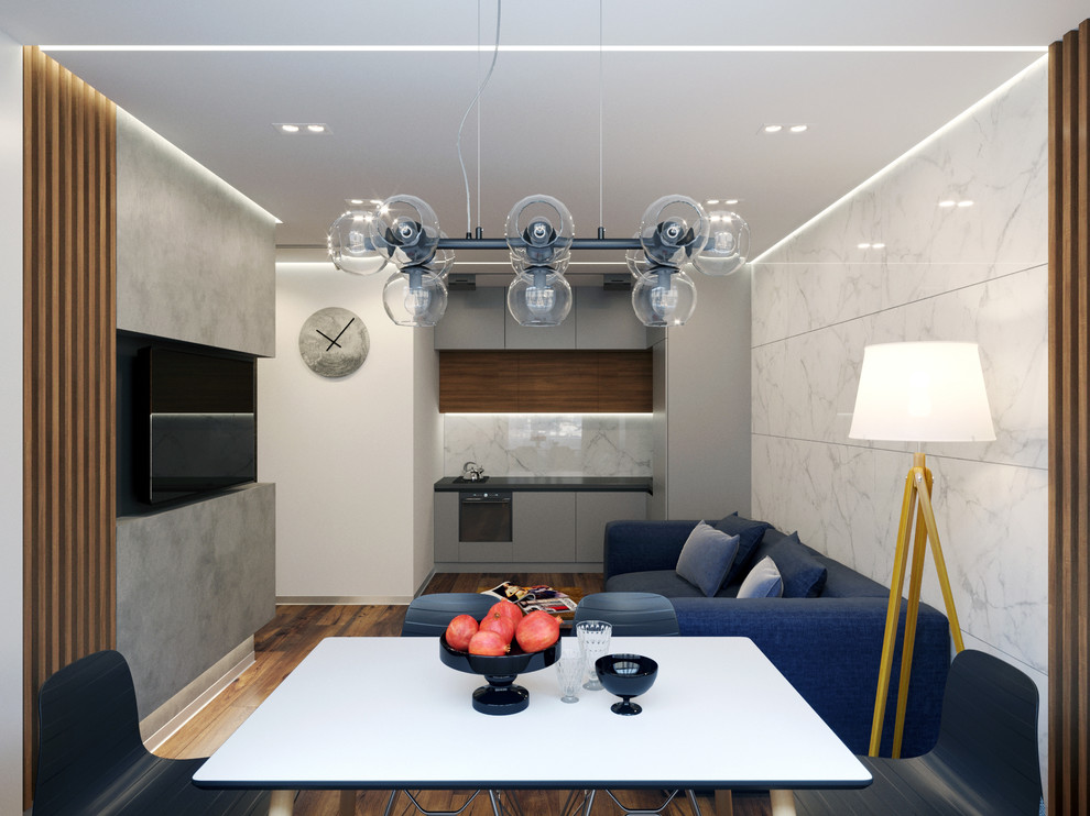 Квартира для холостяка