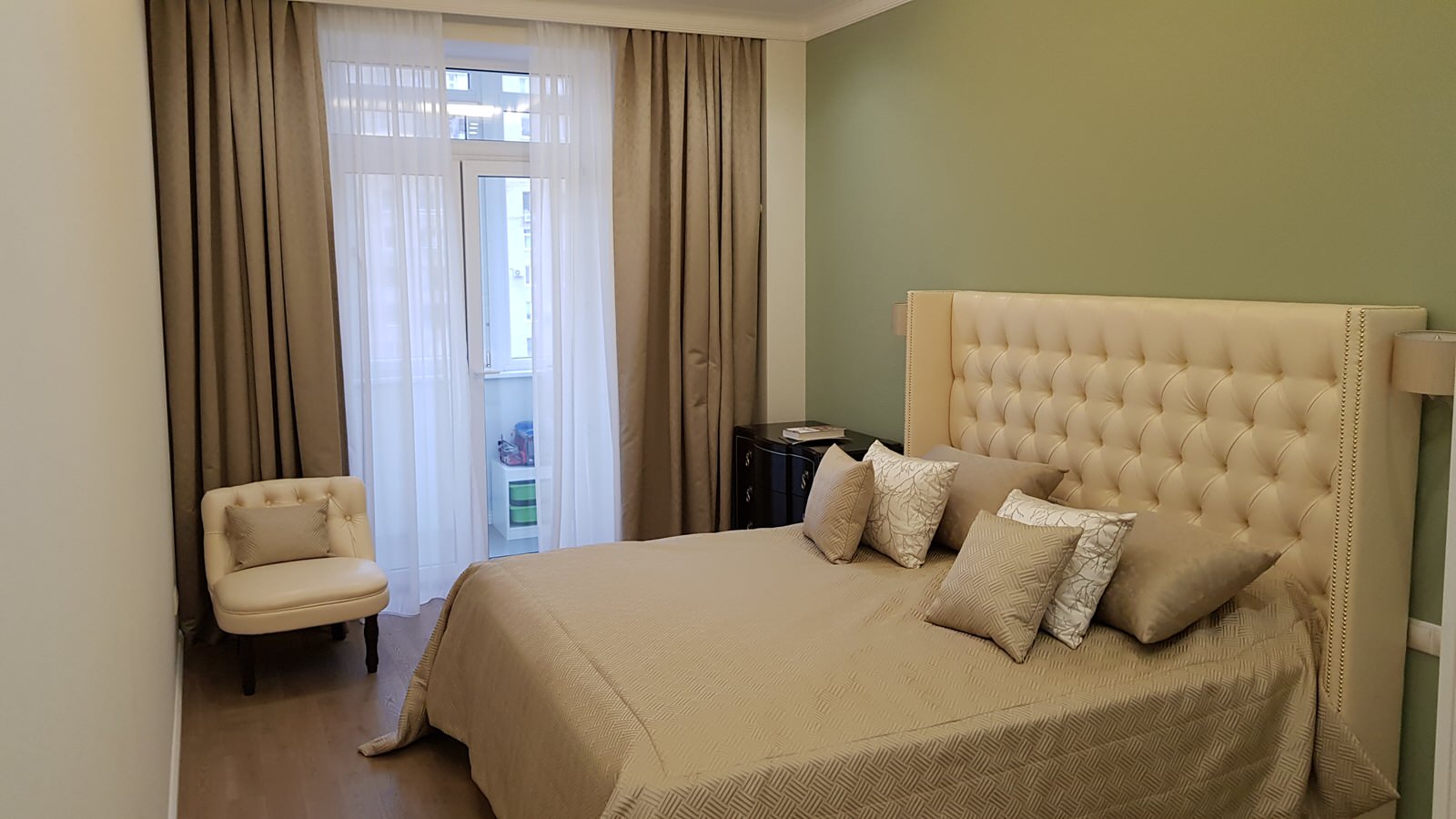 Квартира 105 м2