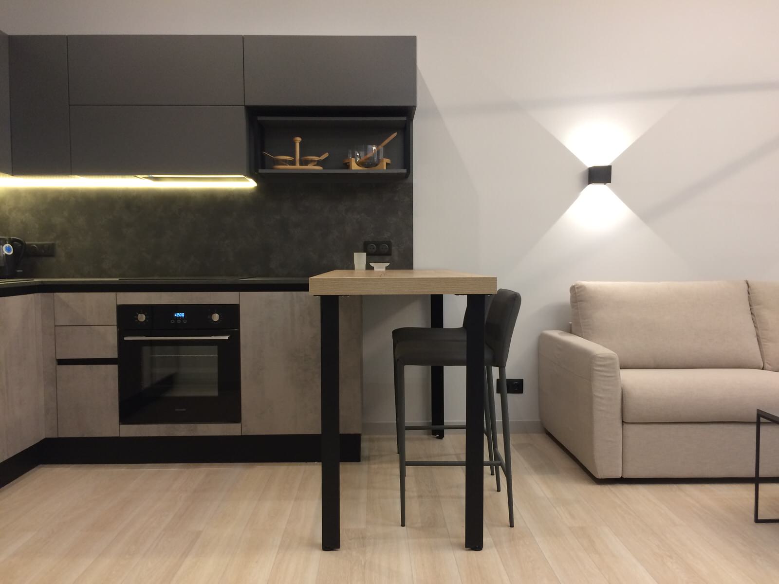 Квартира ЖК Серебряный фонтан