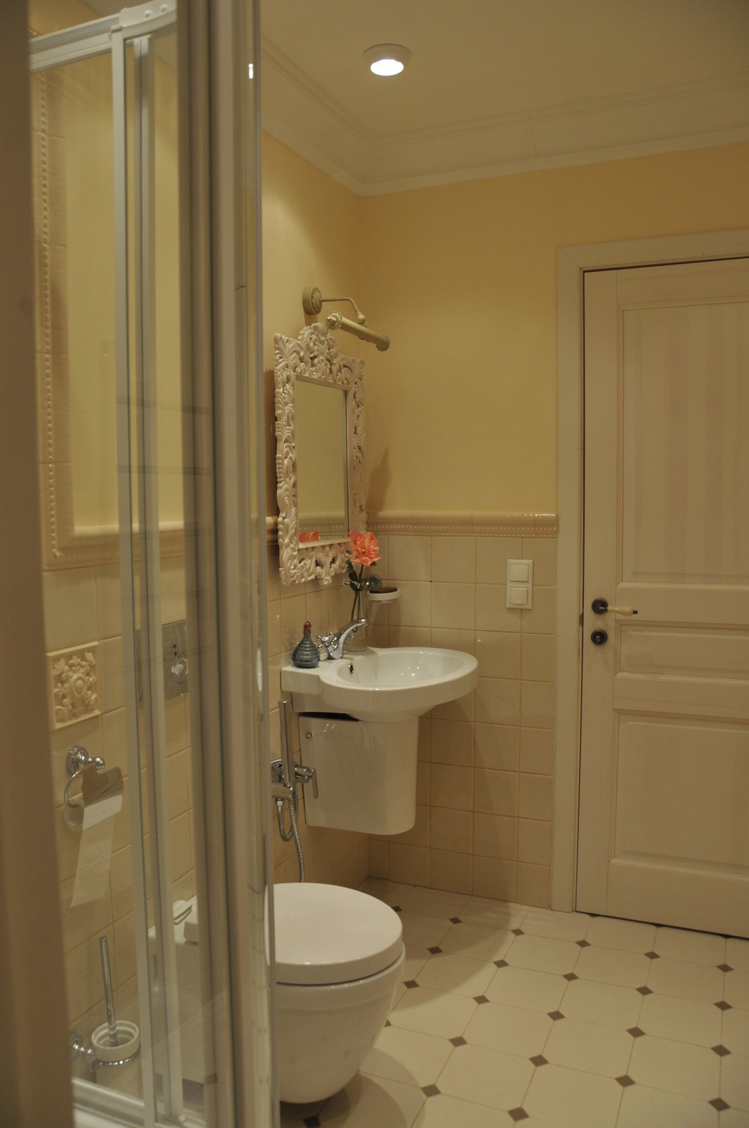 Обложка проекта: Таунхаус Прованс