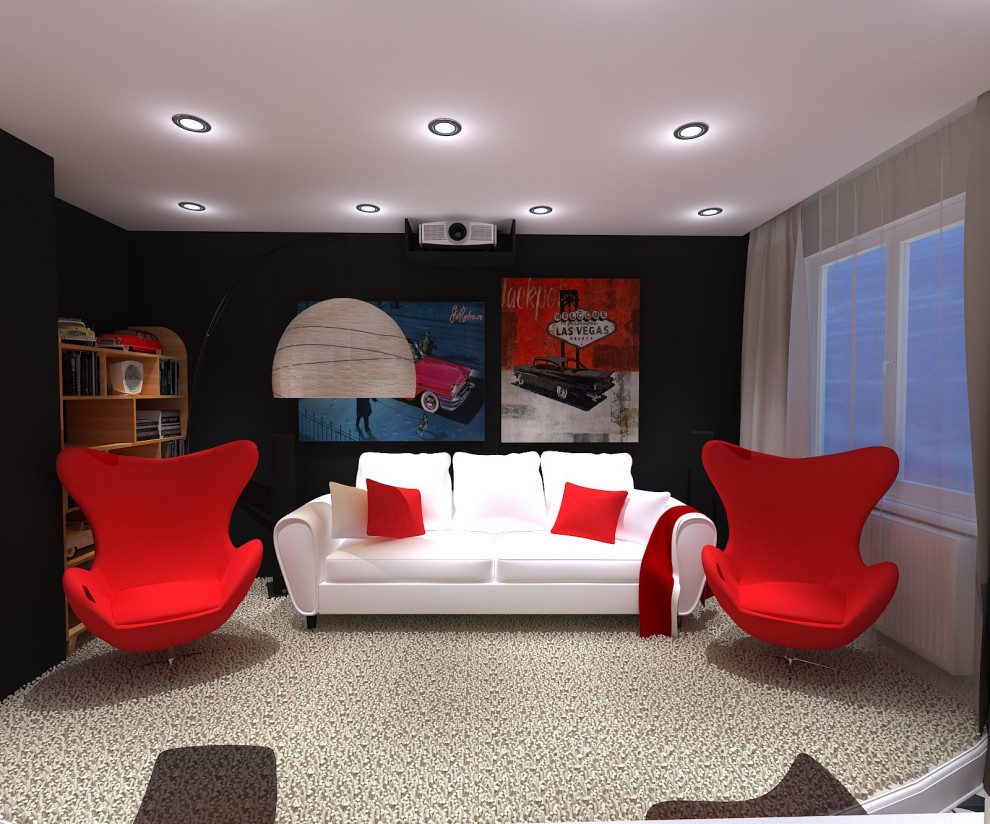 Обложка проекта: Новое старое, - стиль Ретро