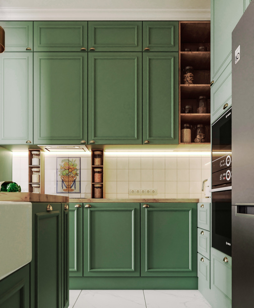 Частный дом в деревне Семивраги