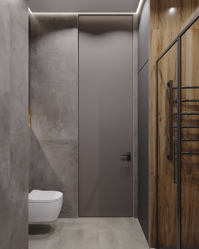 Миннимализм с оттенками серого