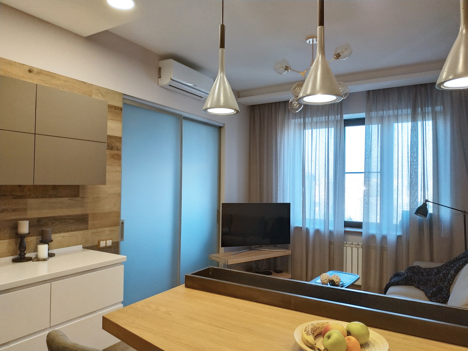 Серебряный Бор. Элегантность и простота.