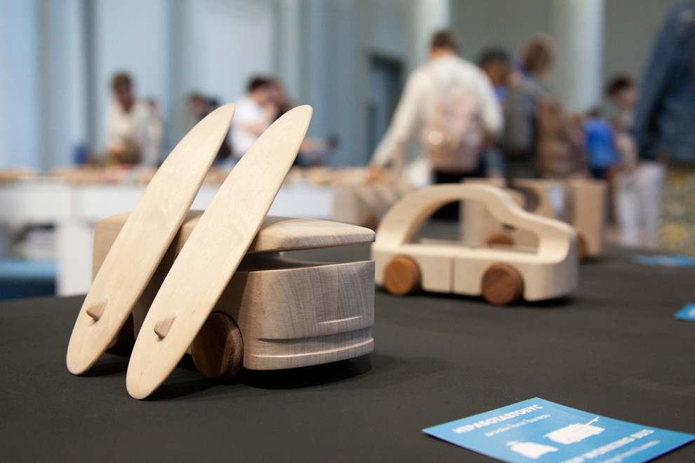 Портрет: Павел Брик и мастерская Verstak