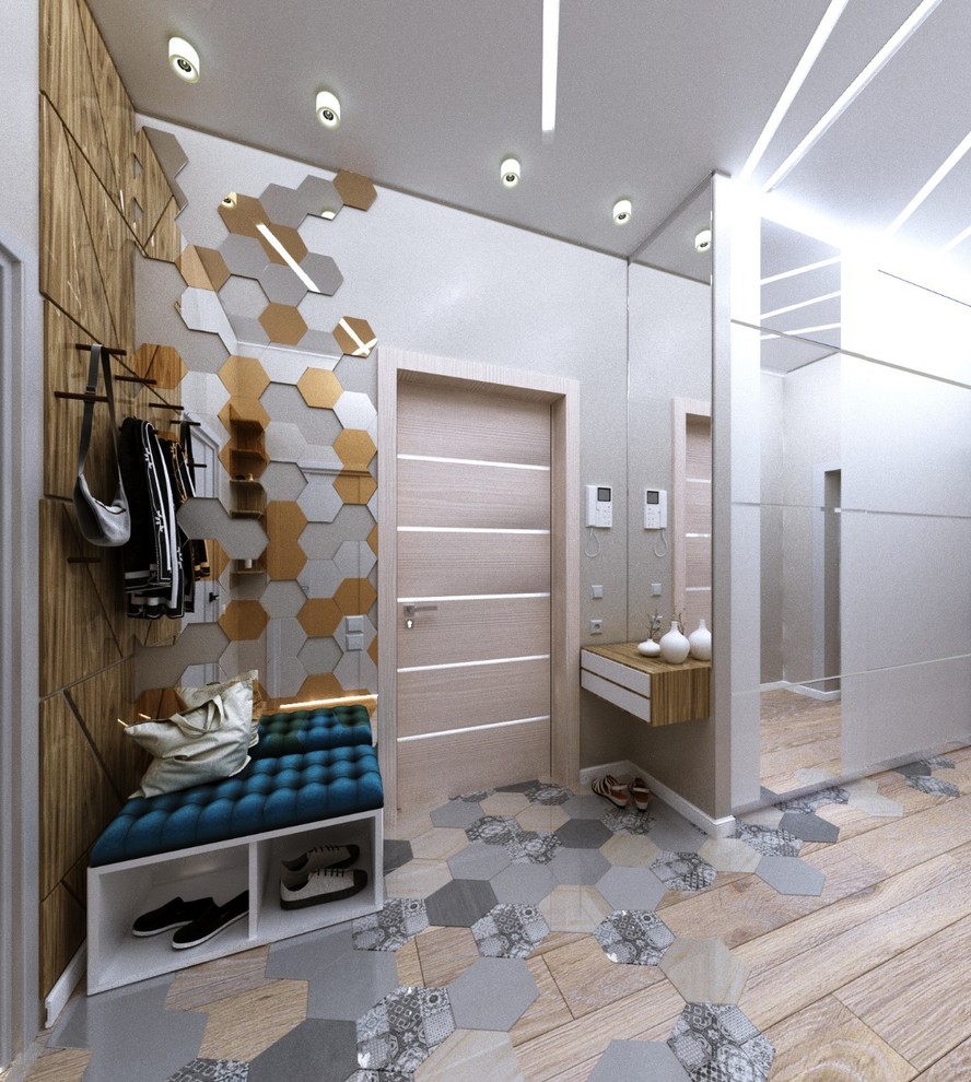 Квартира в ЖК "Ривер парк"