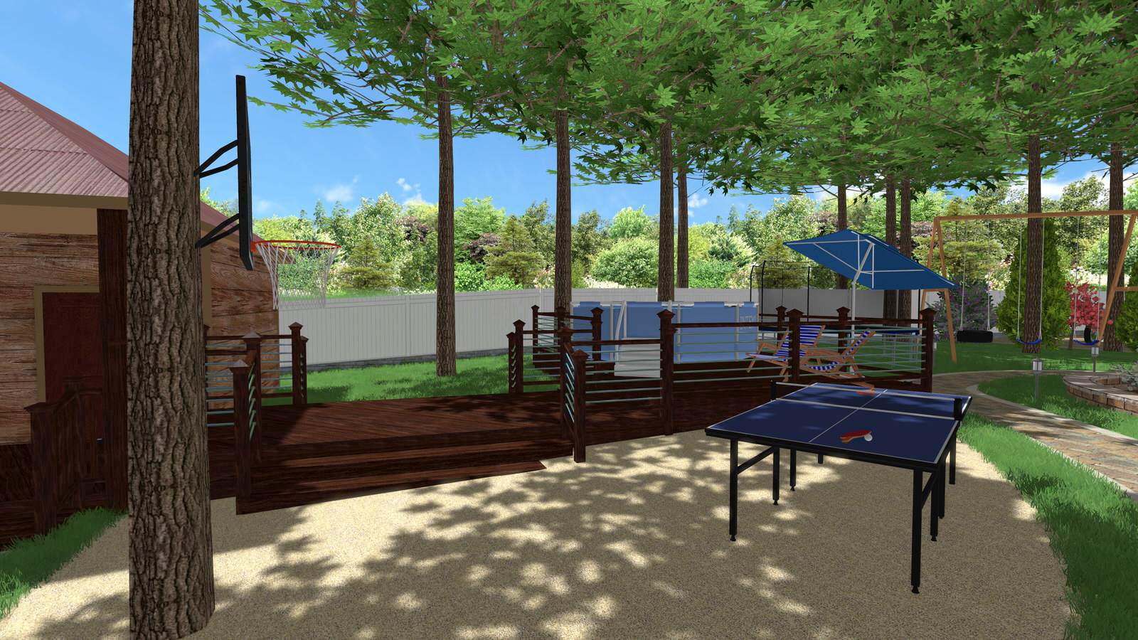 Ландшафт №6