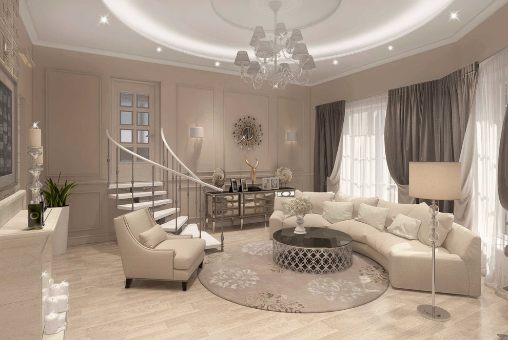 Дизайн проект дома