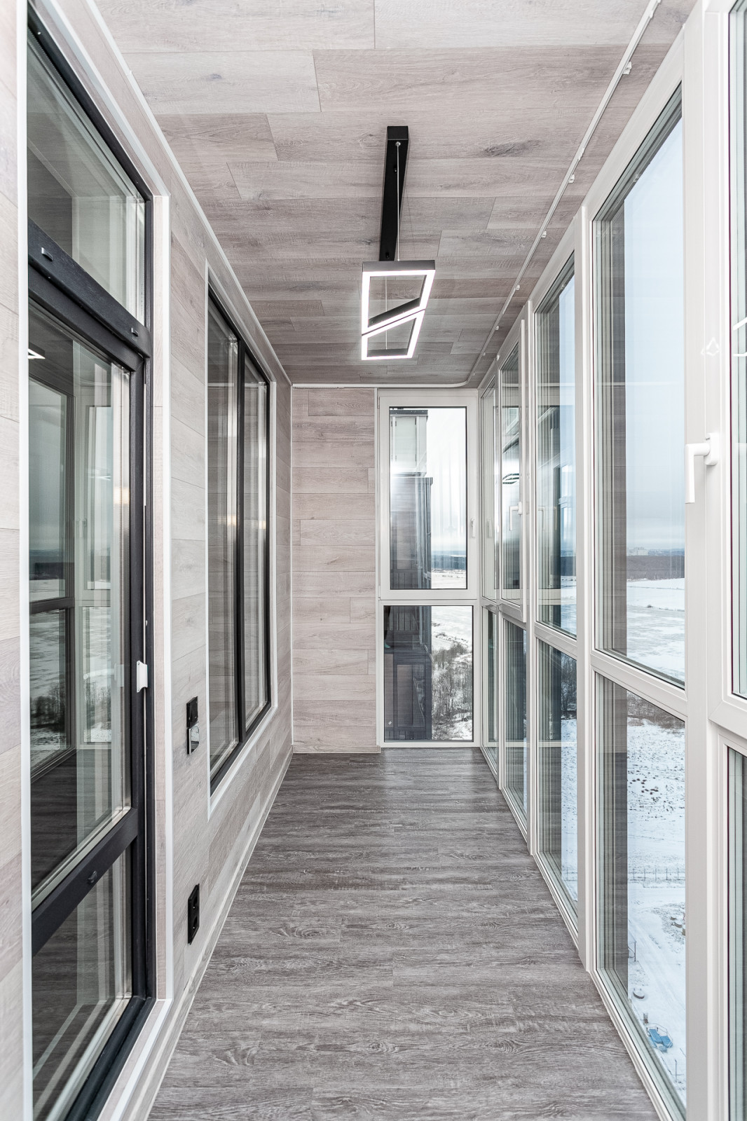 Отделка Балконов и Лоджий