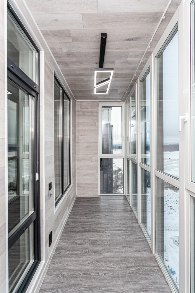 Отделка Балконов и Лоджий