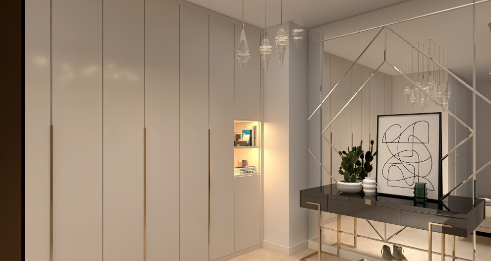 Обложка проекта: Прихожая