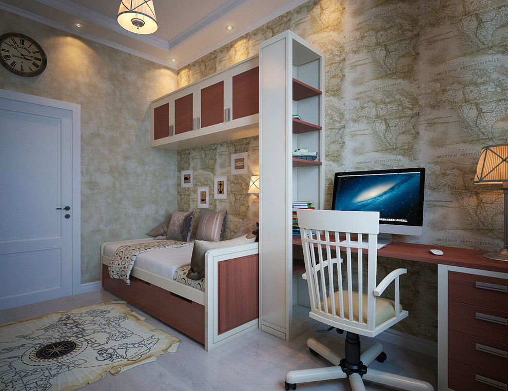 Квартира на ул. Пудовкина