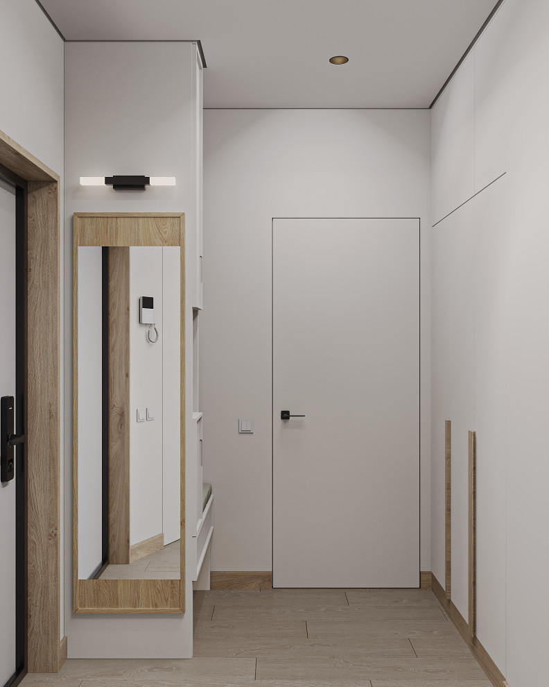 Квартира для семьи с двумя детьми