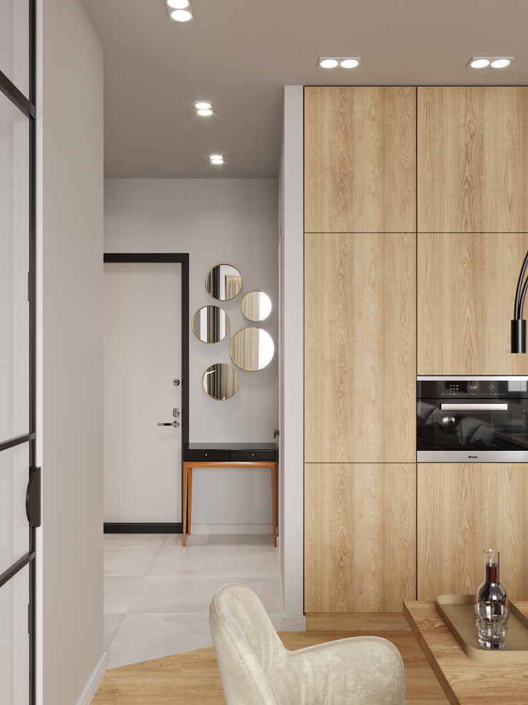 Apartment Dinastiya 45m2