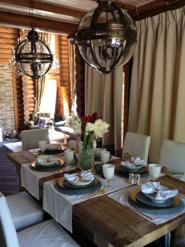 loffilab & Olga Ashby Interiors Ltd