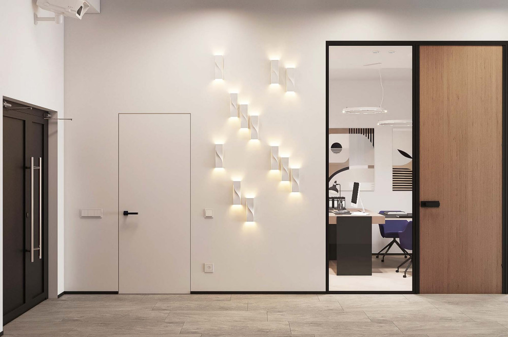 Обложка проекта: Офис в DM Tower