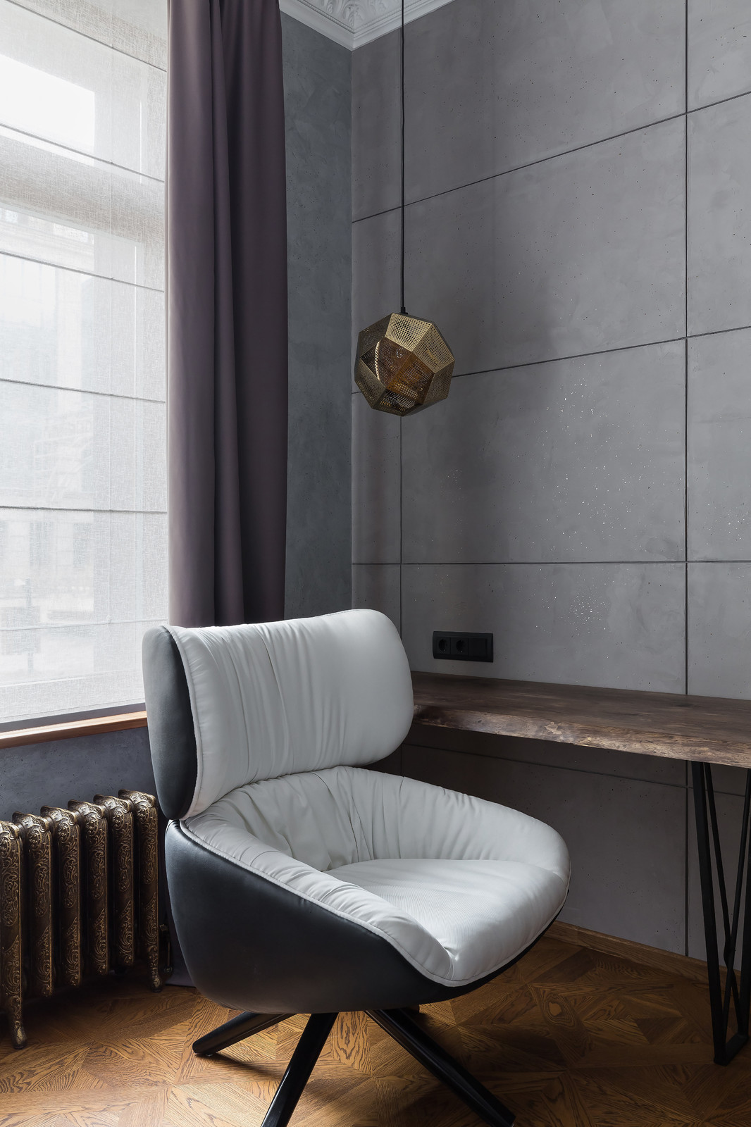 Лофт в интерьере