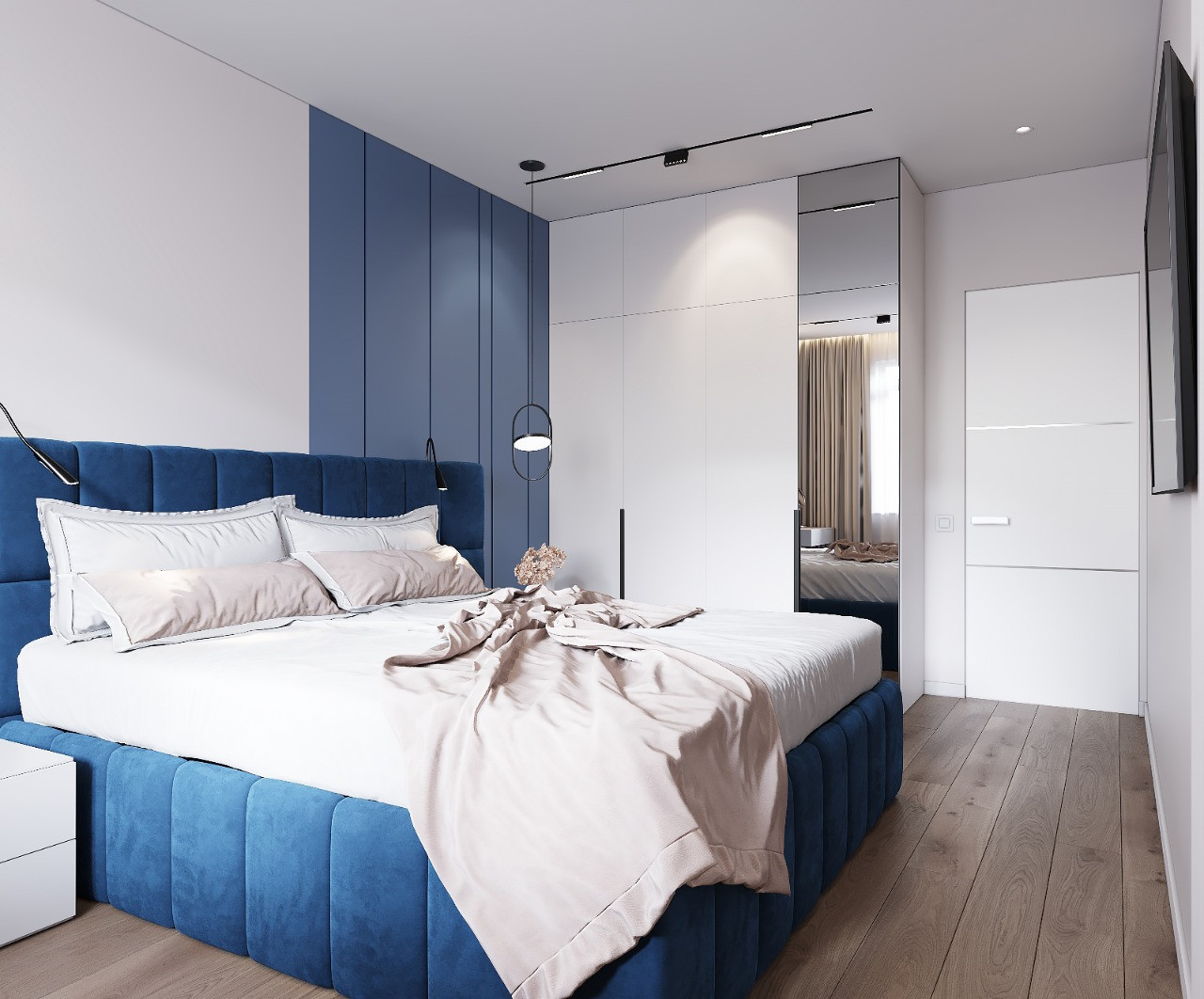 ЖК "Новый Лесснер" 81 м2  г. Санкт-Петербург