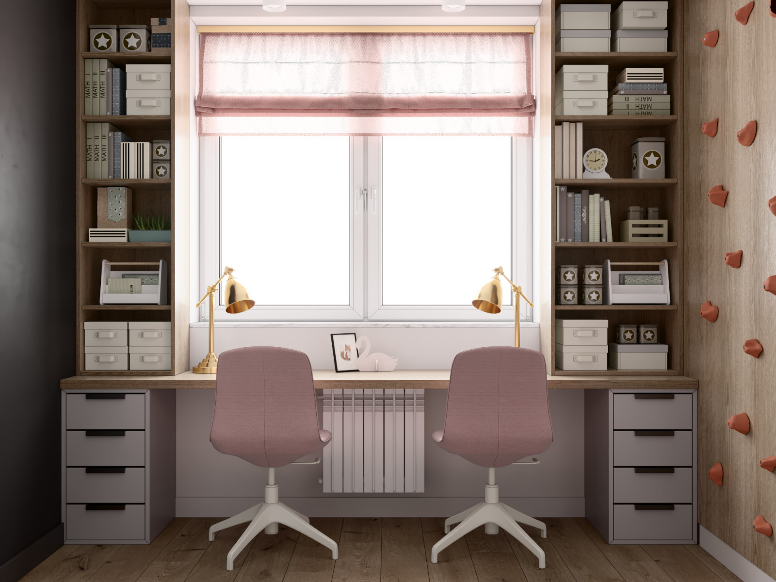 Дизайн в современном стиле