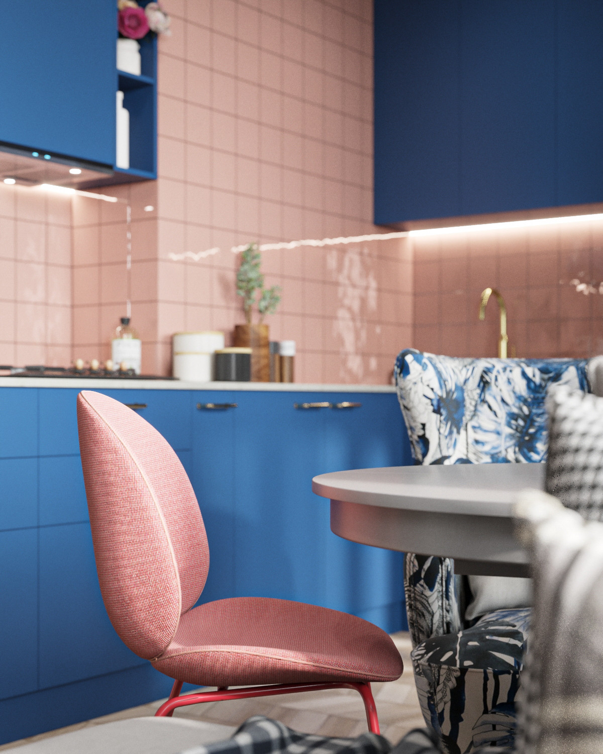 Студия в ЖК СКАНДИНАВИЯ