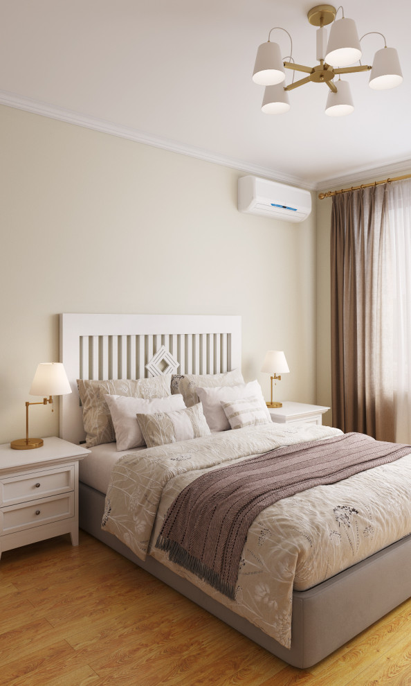 Спальня в стиле прованс