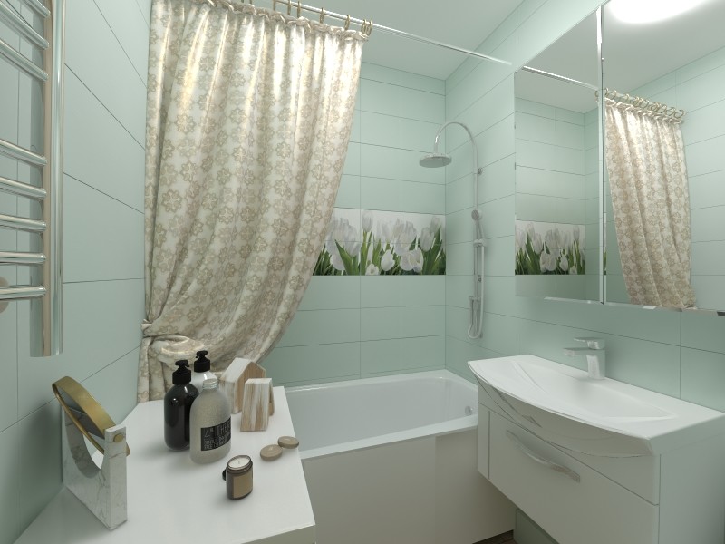 Квартира 45 кв.м