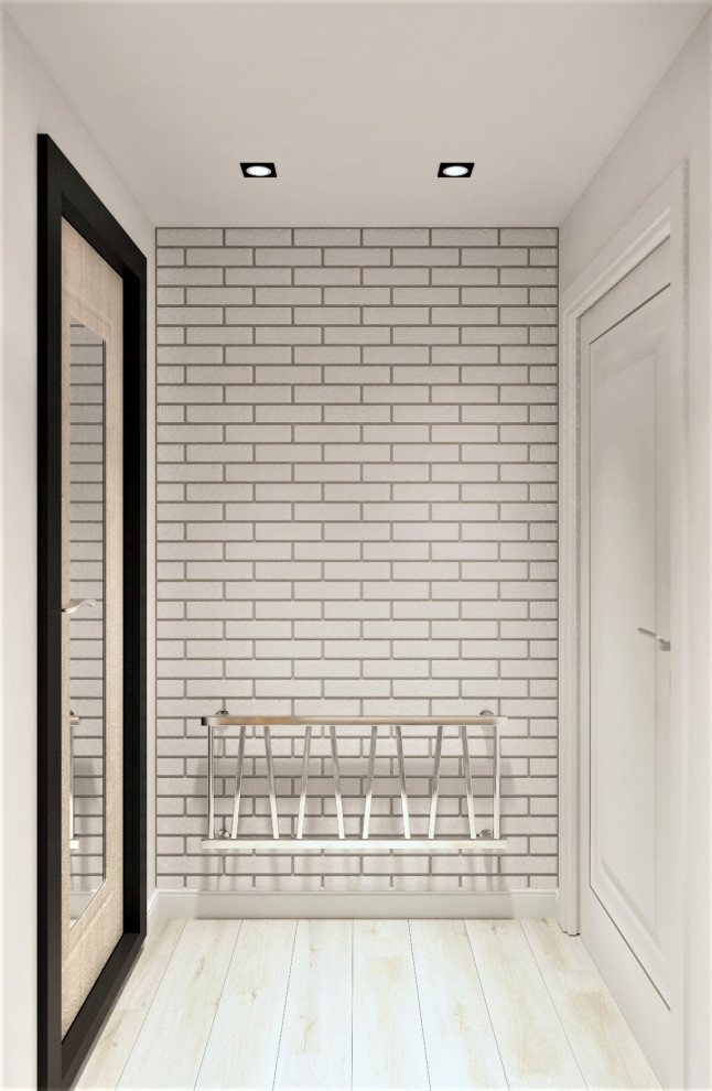 Дизайн интерьера дома 1-го этажа