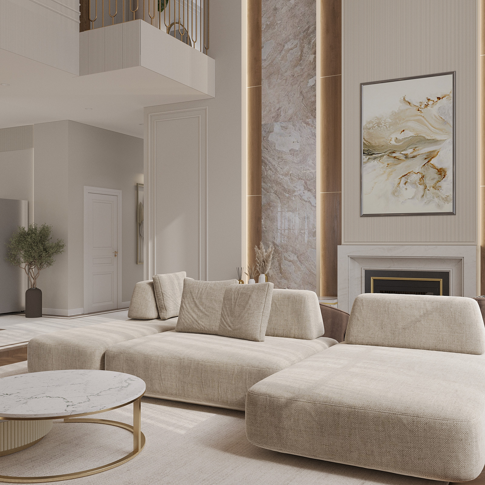 Дом в Петергофских дачах