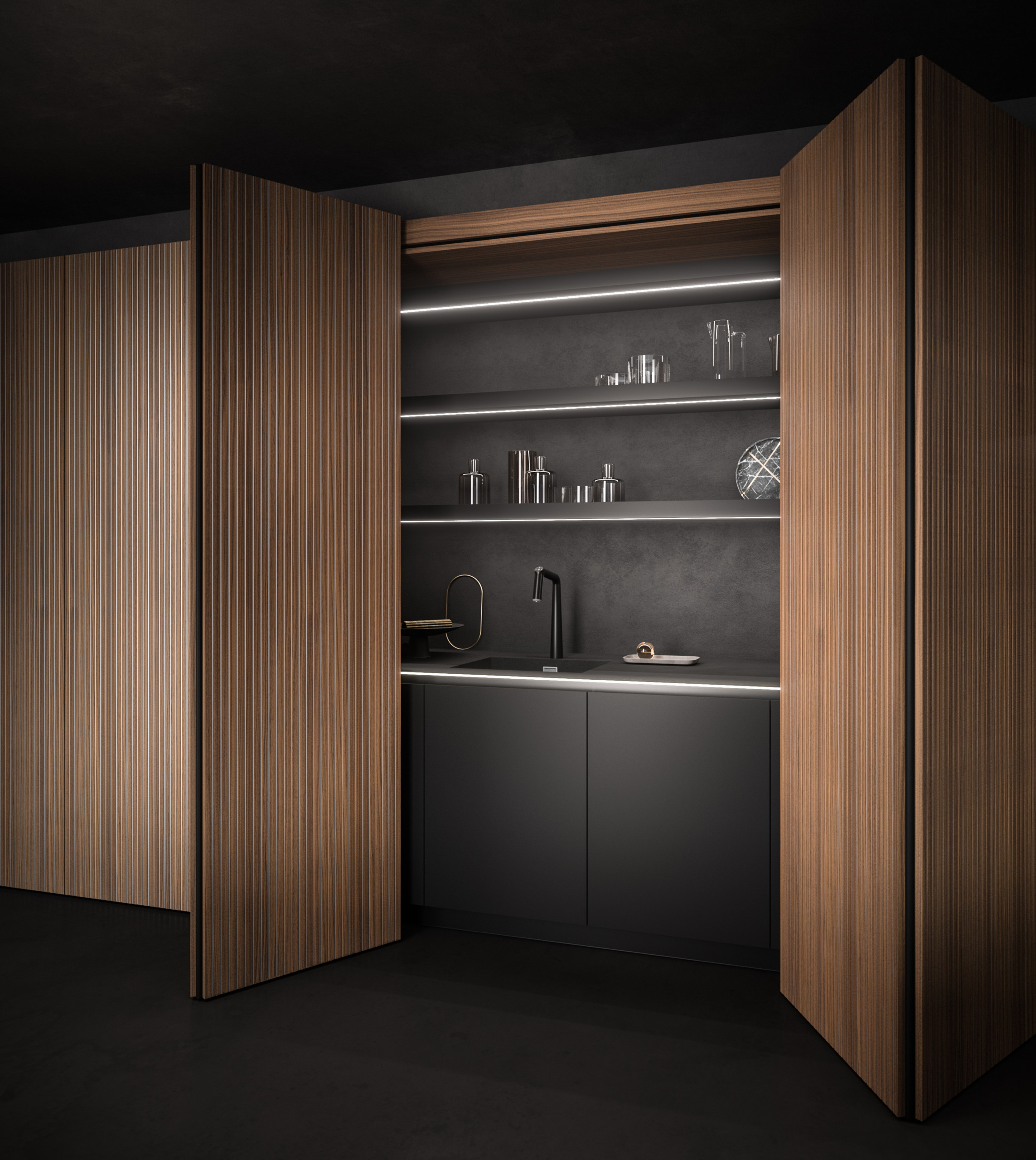 Eurocucina 2022: Кухонные новинки и инновации из Милана