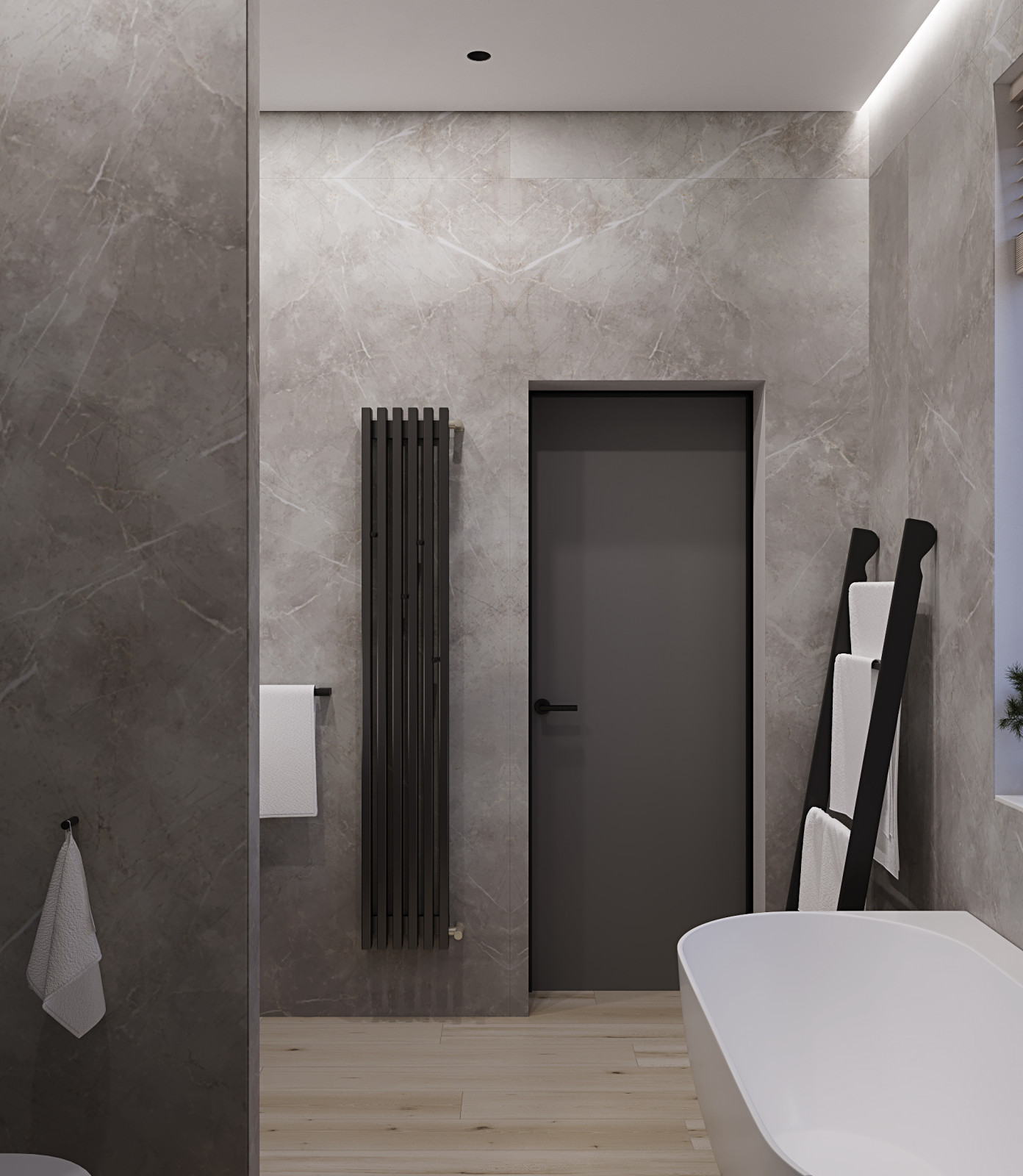 Загородный дом 2021