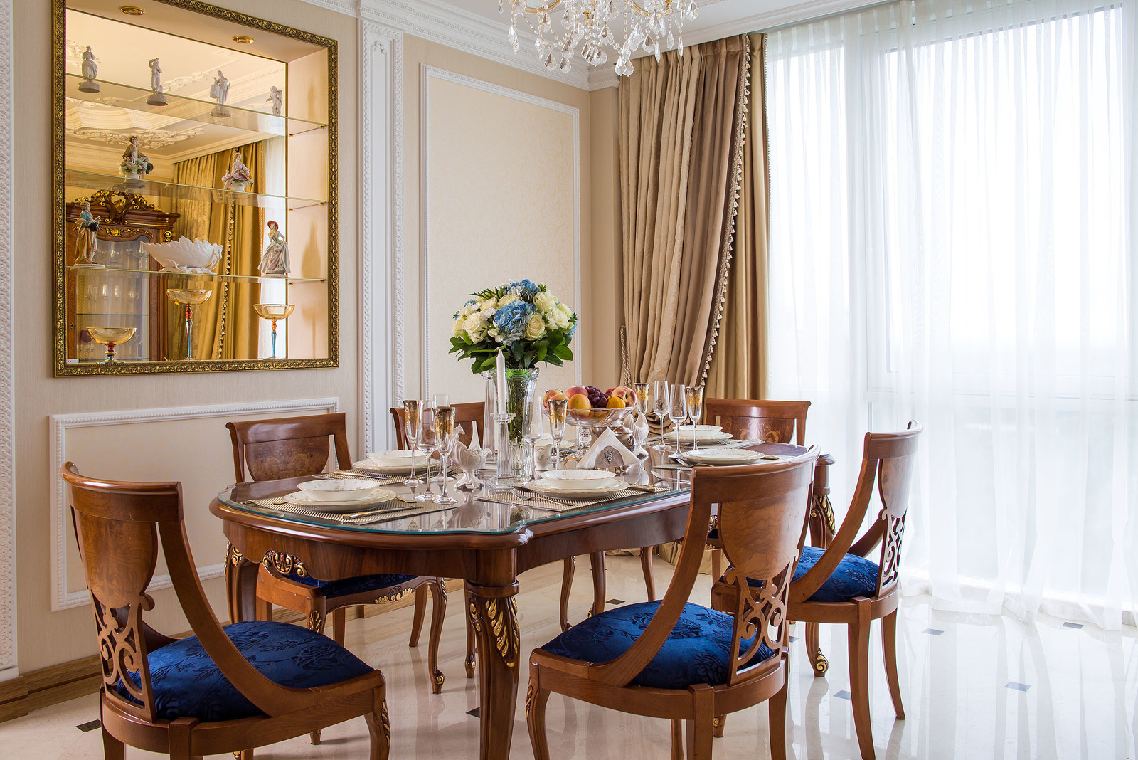 Квартира на Мосфильмовской