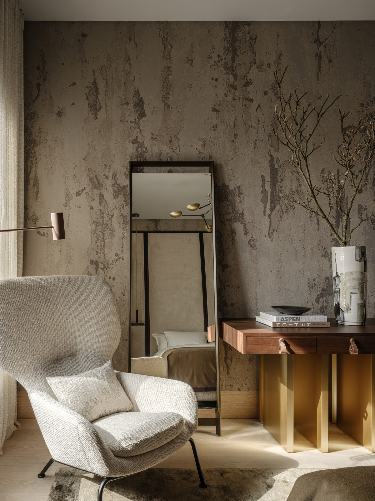 Квартира в Москве , 100 м²