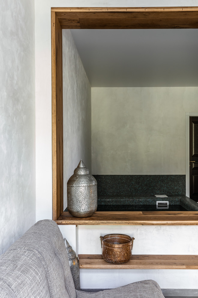 Реконструкция дачи в предгорьях Кавказа