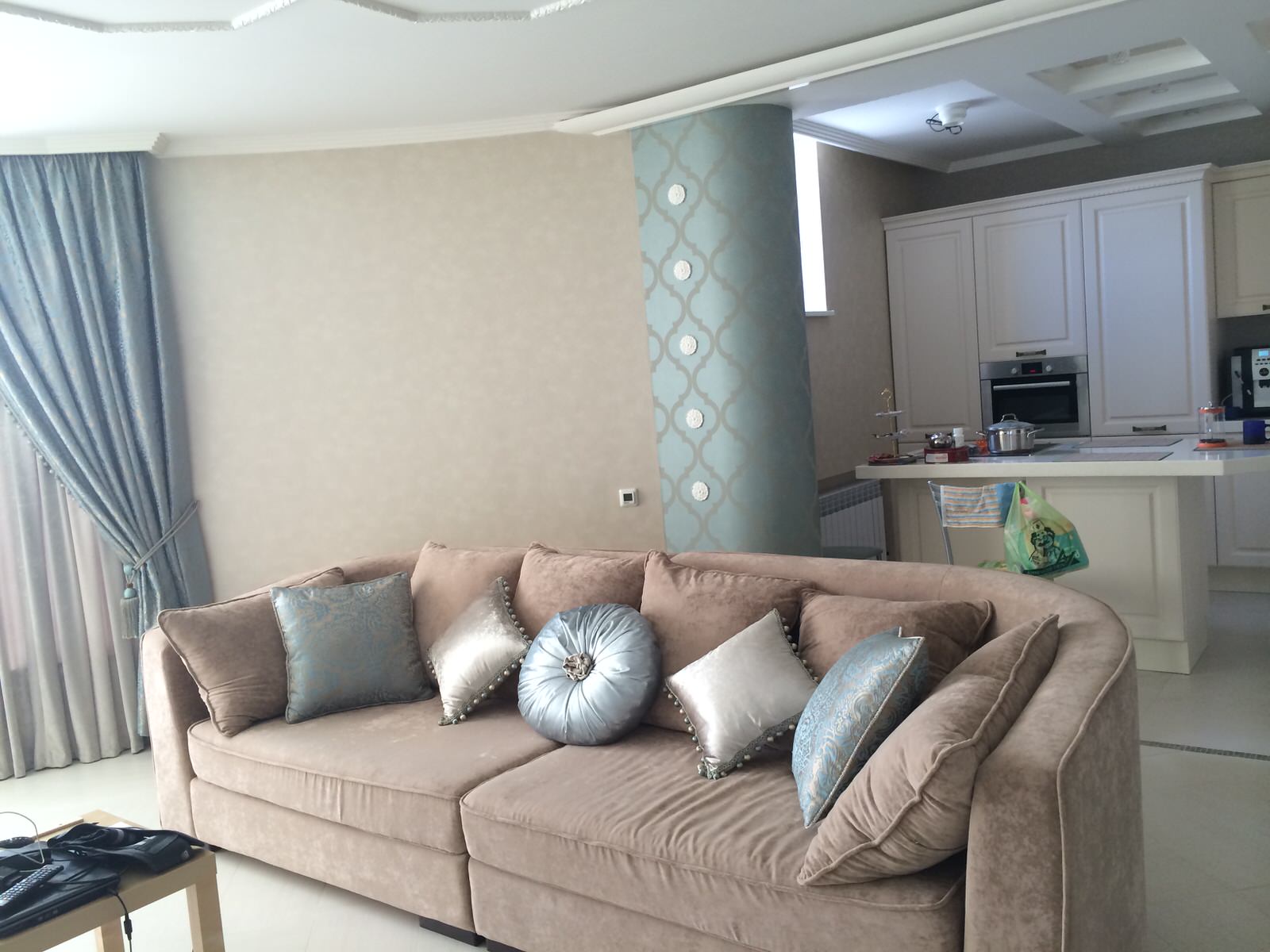 Квартира для замечательной семьи