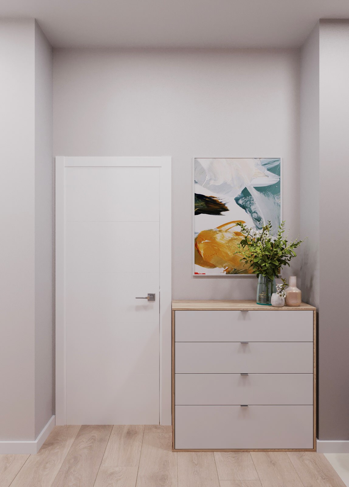 Квартира в ЖК А101