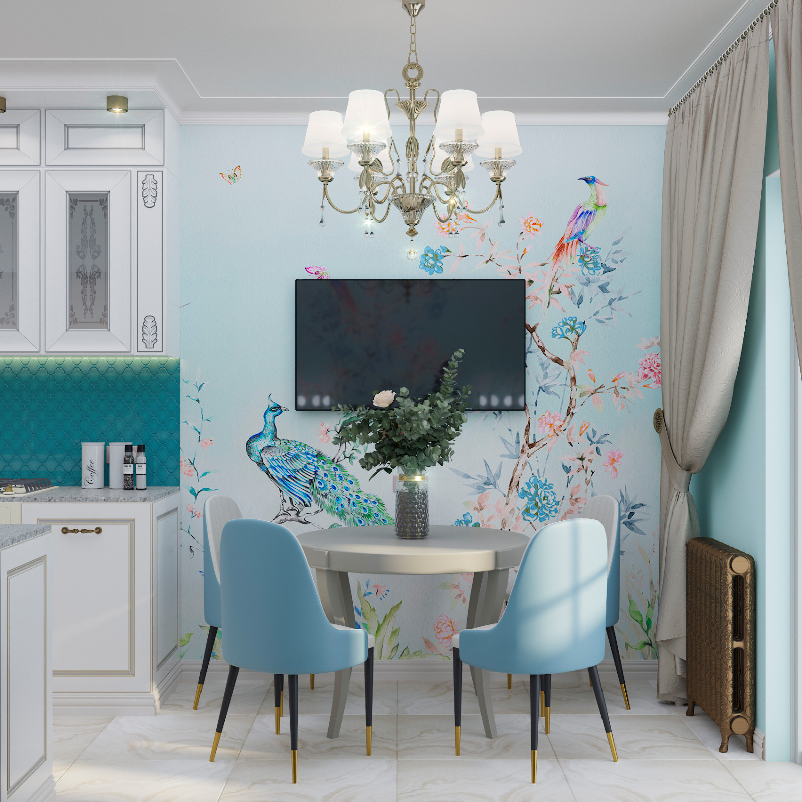 Проект в поселке "Коммунарка"