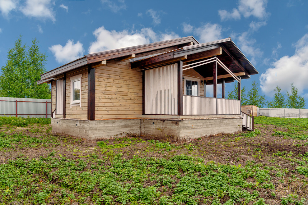 Дом по проекту "Таисья"