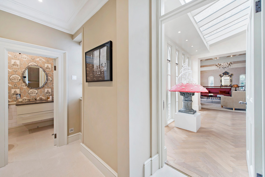 Фото проекта загородного дома