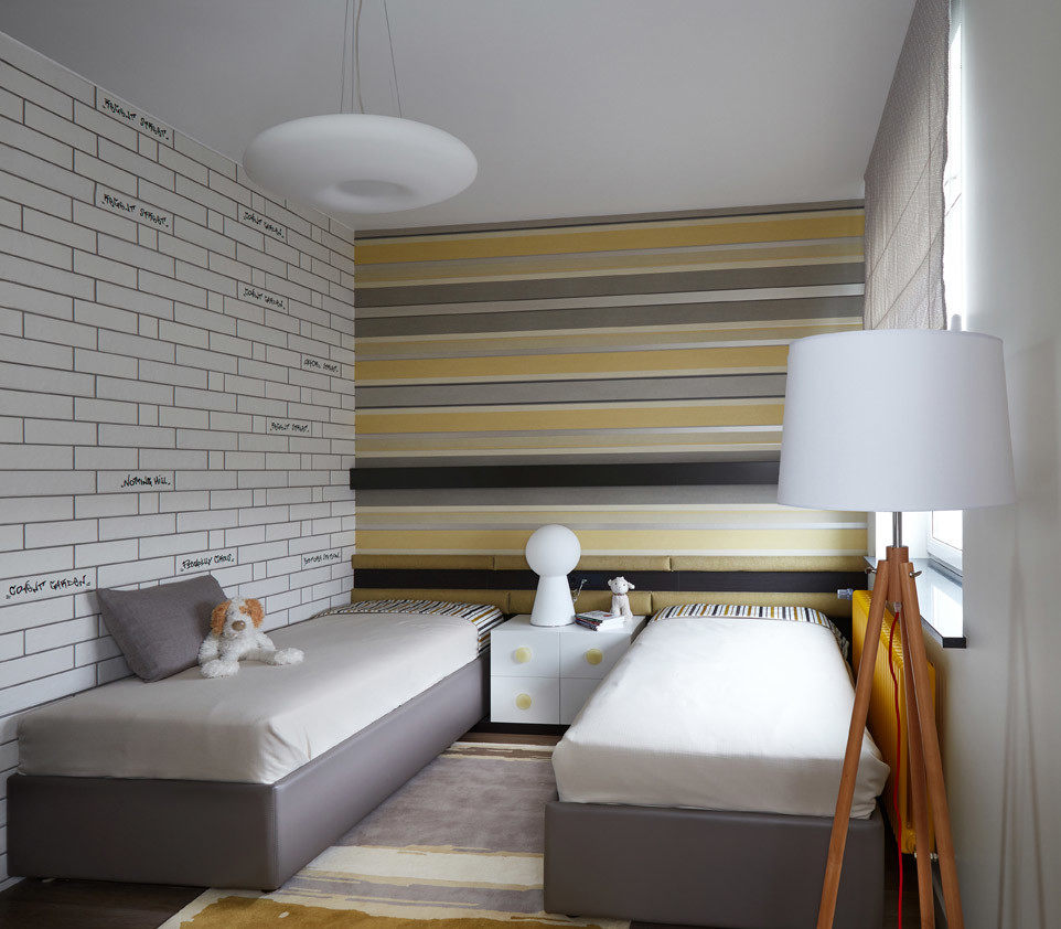 Квартира площадью 150м2