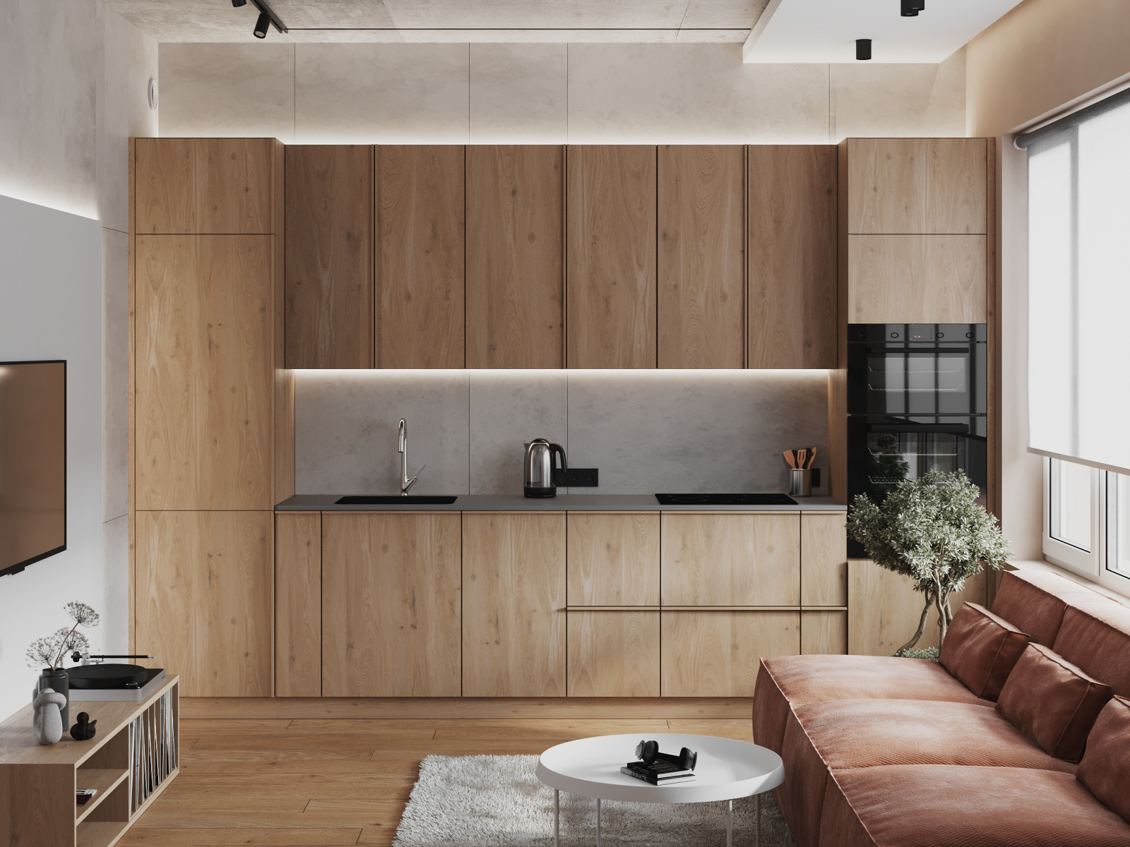 Петровский Парк