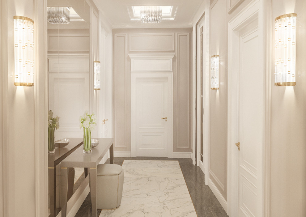 Квартира в ЖК "Снегири Эко "