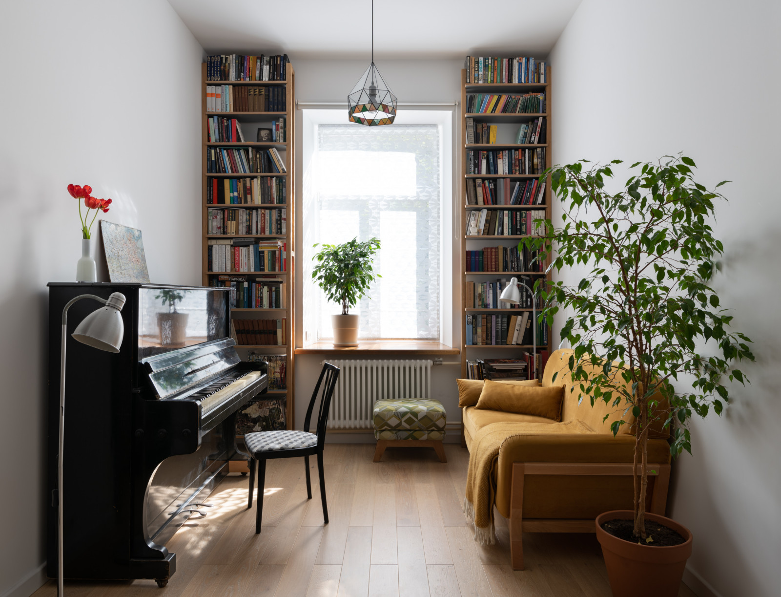 Обложка проекта: Private Apartment. Design by Maria Tkachenko