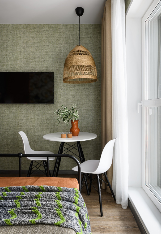 Апартаменты у реки